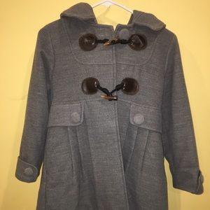 Cozy fall coat